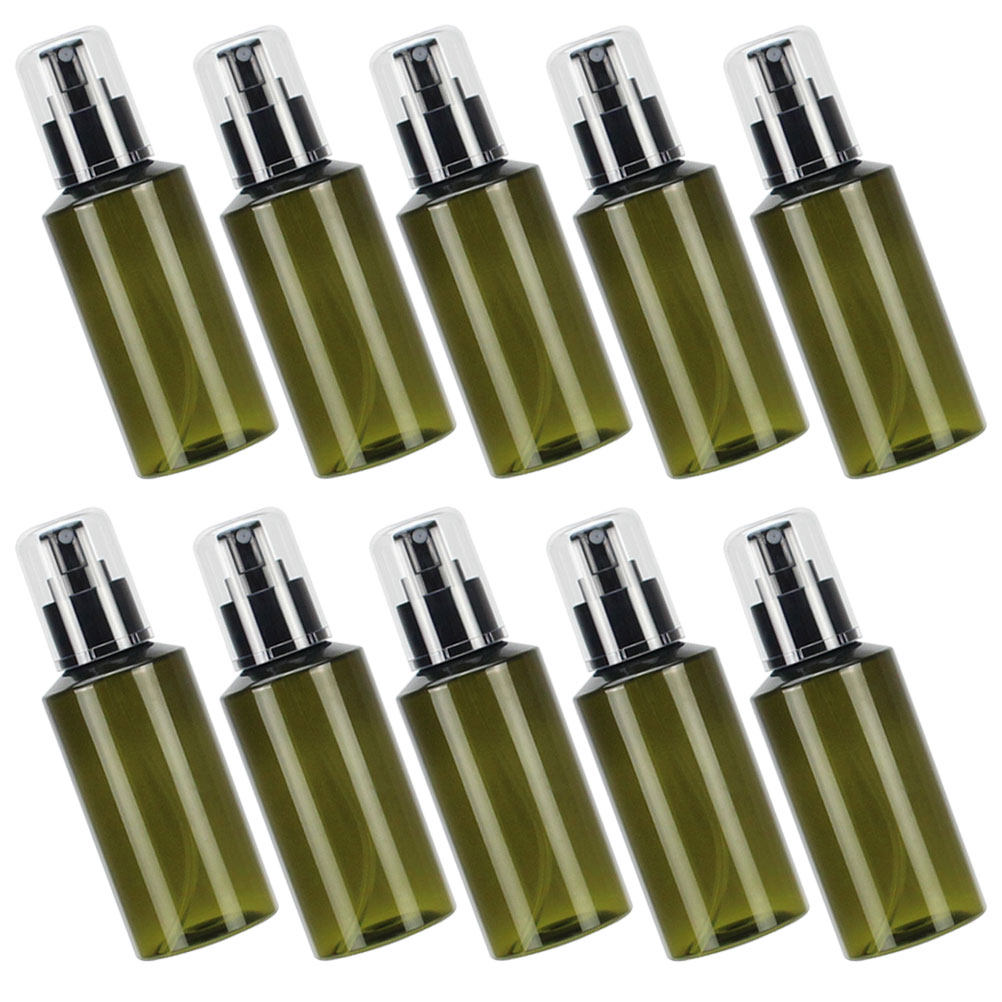 Misting Bottle Fine - 10Pcs Spray Bottles Travel Leakproof Refillable