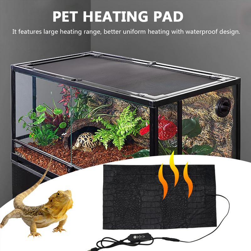 USB Pet Heating Pad Terrarium  - Heat Mat Seedling 리뷰 및 가격