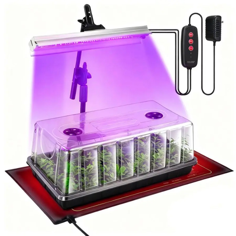 Seed Starter Tray, Seed Starte - Humidity Dome Kit 리뷰 및 가격