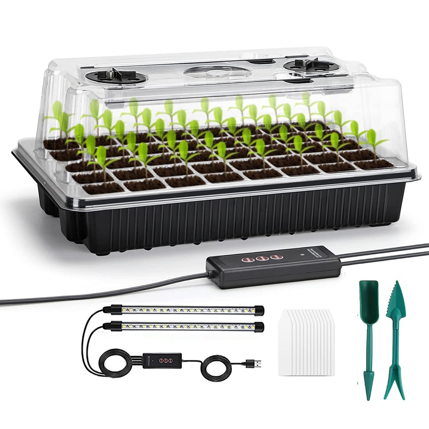 【Best 】1 Set, Seed Starter Tra - Humidity Dome Kit 리뷰 및 가격