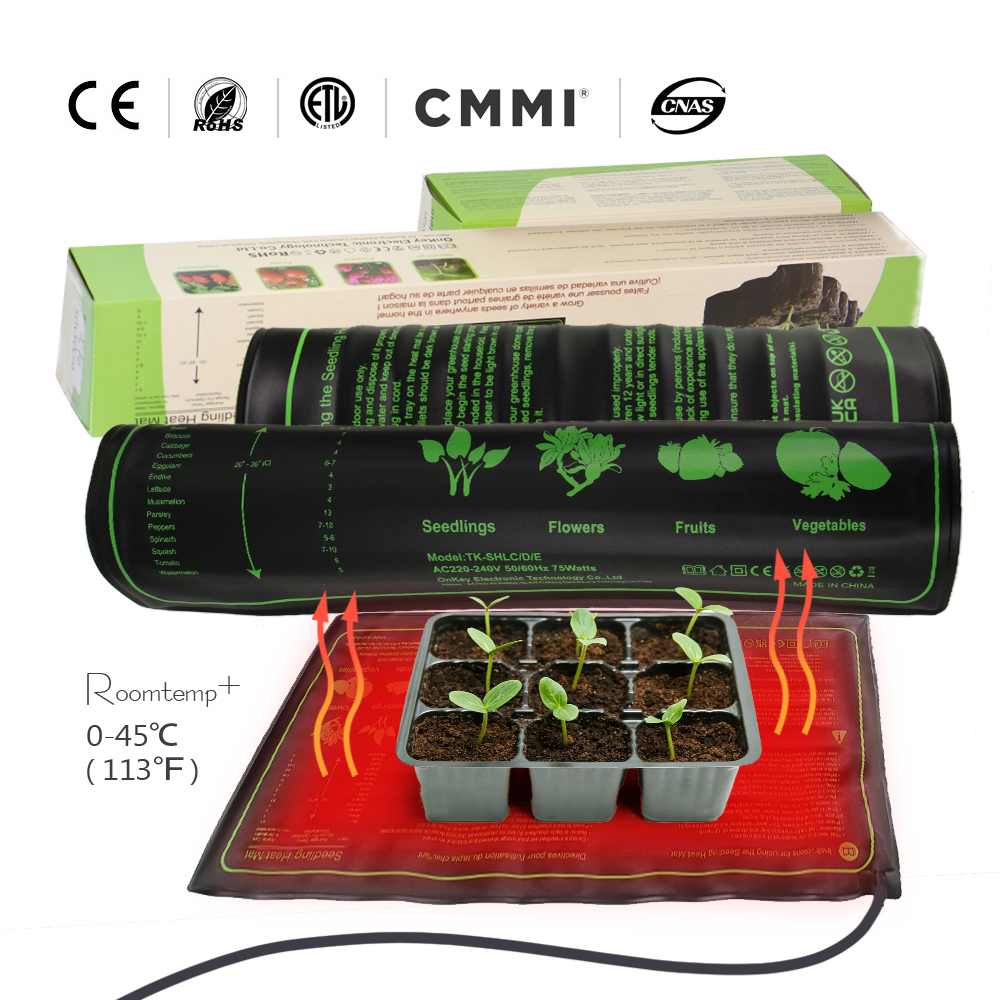 17.5W 45W 100W Seedling Heat M - Rooting Gel Clone 리뷰 및 가격