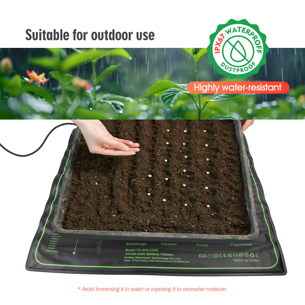 17.5W 45W 100W Seedling Heat M - Rooting Gel Clone 리뷰 및 가격