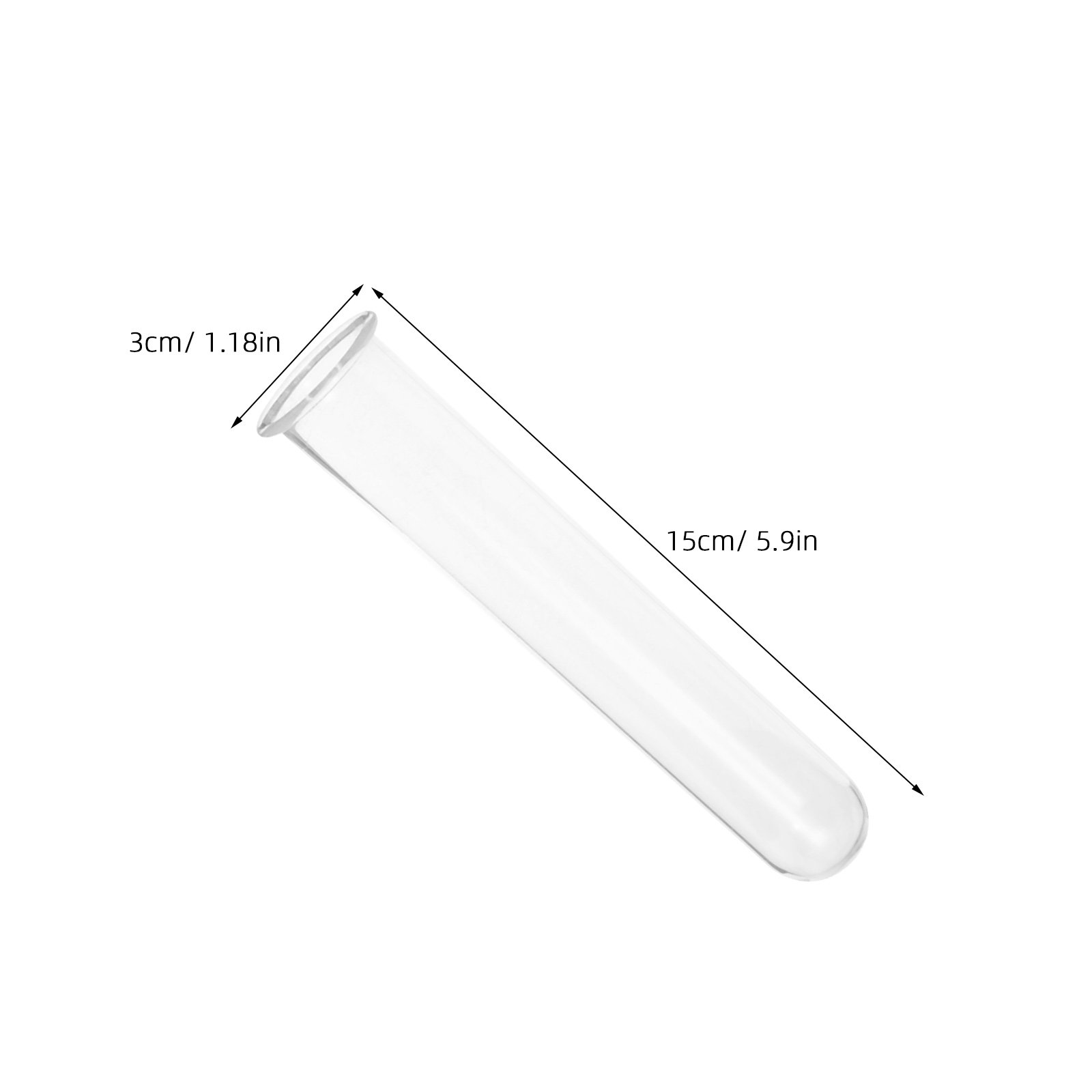 5Pcs Glass Test Tube Vase for  - Propagation Station Vase 리뷰 및 가격