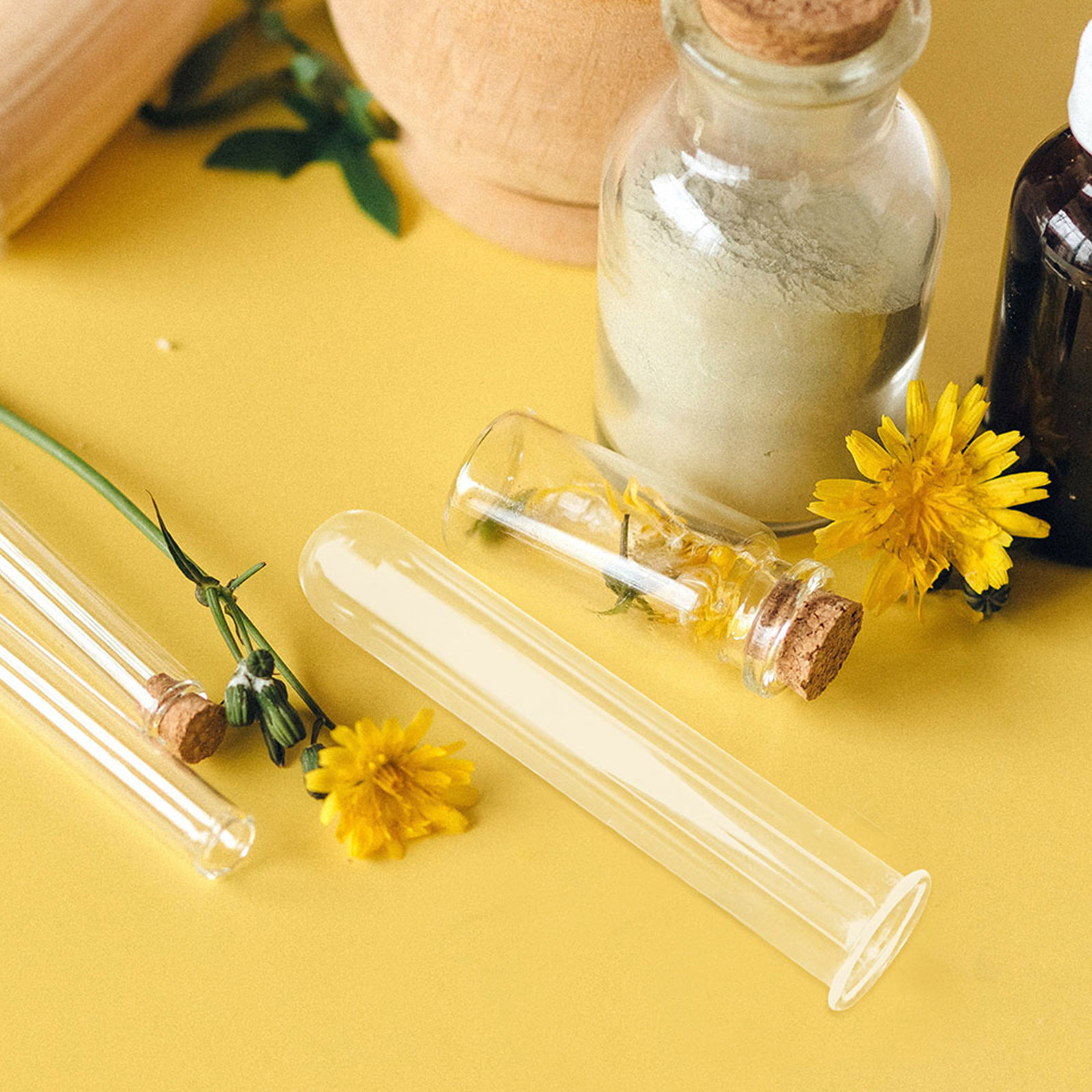 5Pcs Glass Test Tube Vase for  - Propagation Station Vase 리뷰 및 가격