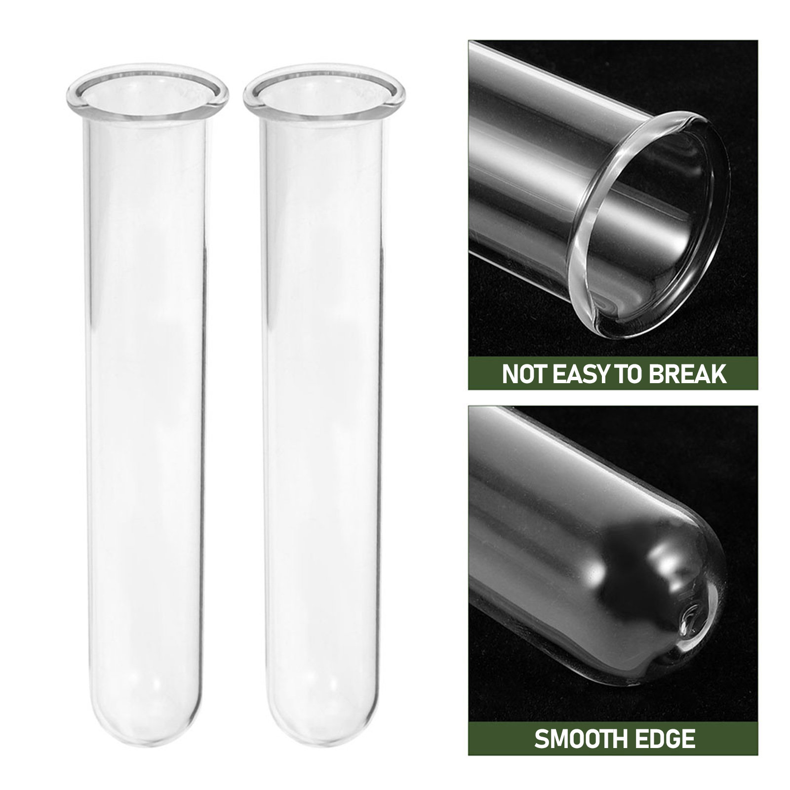 5Pcs Glass Test Tube Vase for  - Propagation Station Vase 리뷰 및 가격