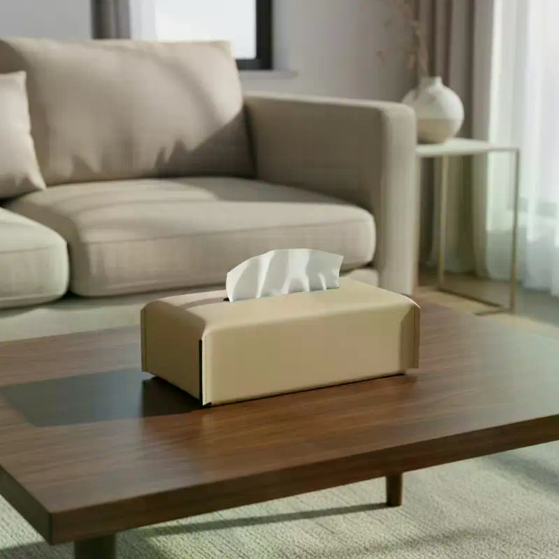 Luxury Tissue Box Leather Napk - Agar Tissue Culture 리뷰 및 가격