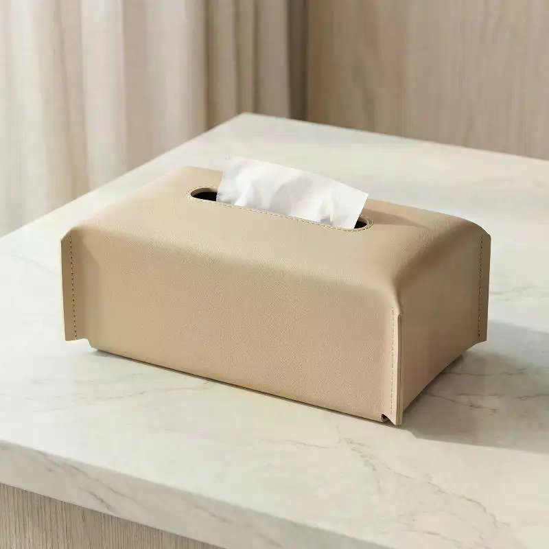 Luxury Tissue Box Leather Napk - Agar Tissue Culture 리뷰 및 가격