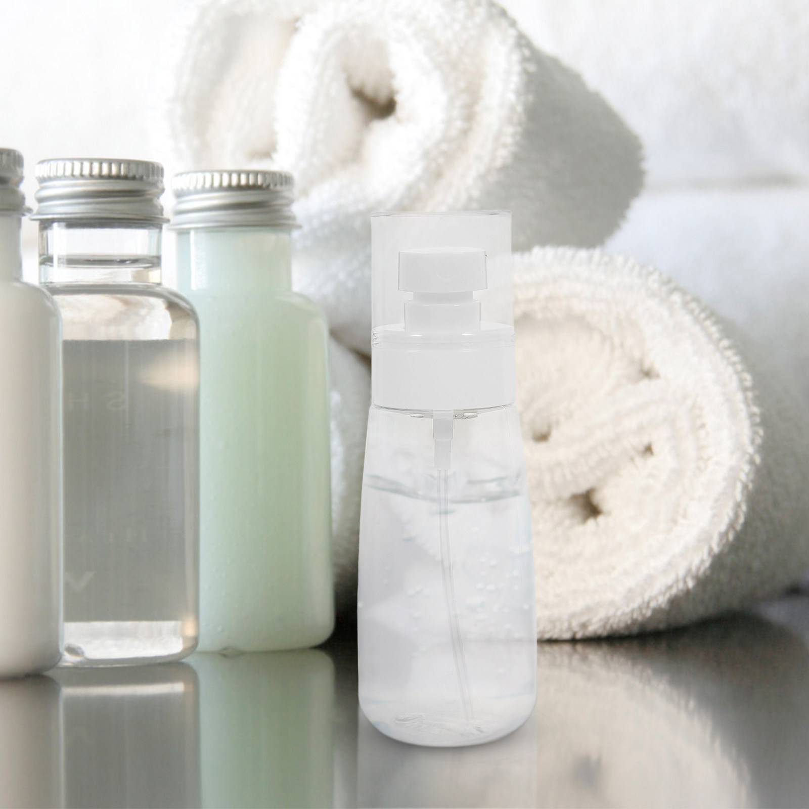 6Pcs Travel Refill Spray Bottl - Misting Bottle Fine 리뷰 및 가격