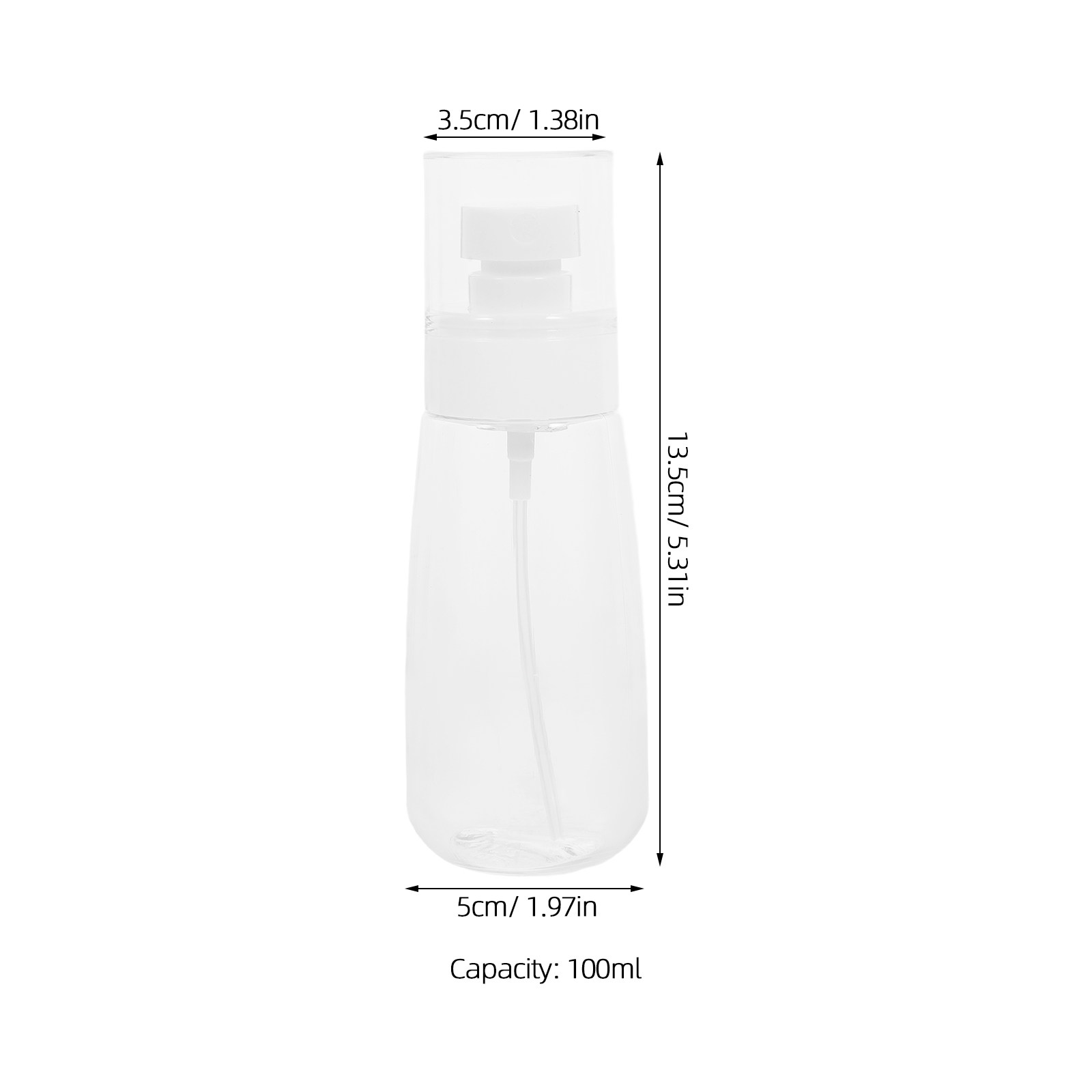 6Pcs Travel Refill Spray Bottl - Misting Bottle Fine 리뷰 및 가격