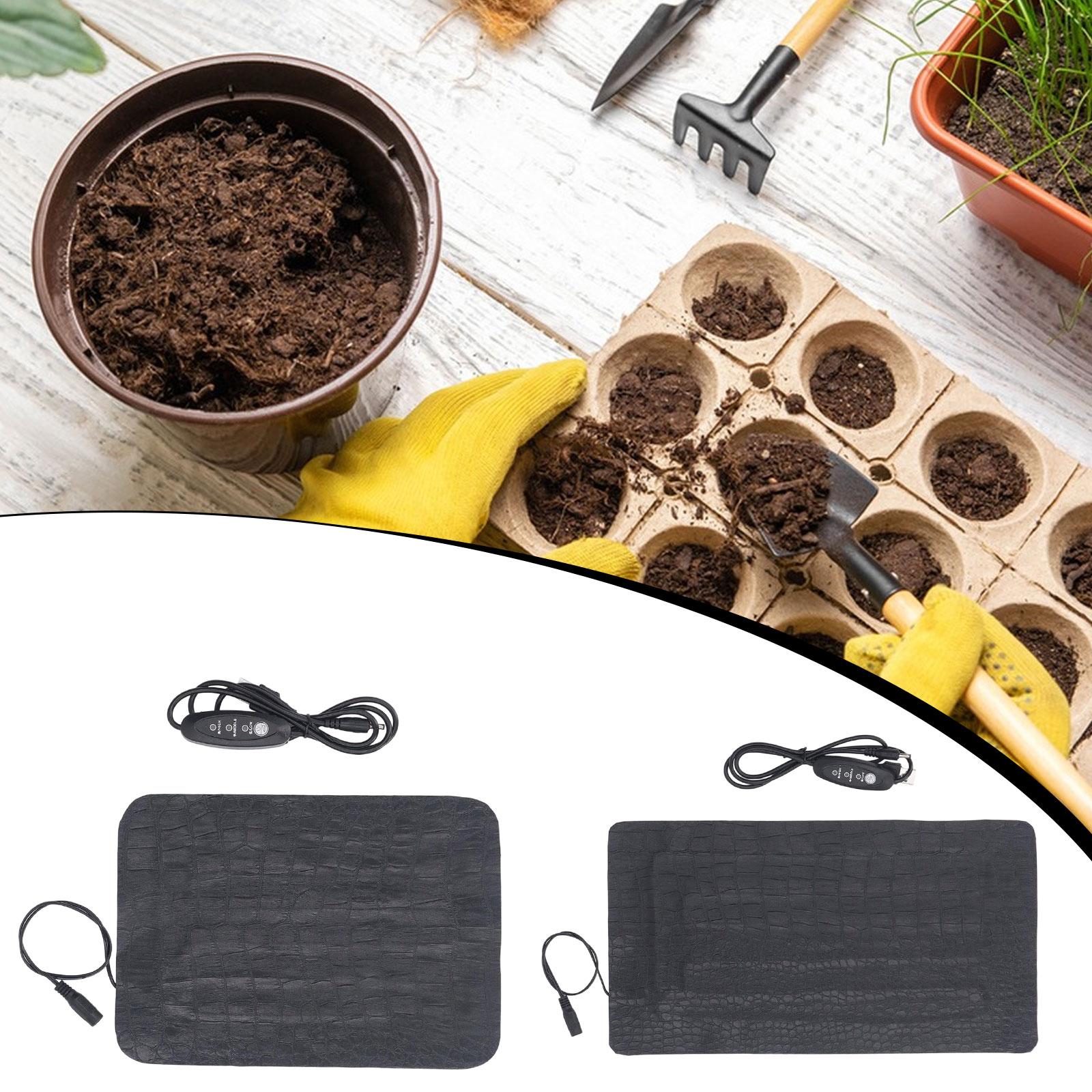 Seedling Plant Heating Mat War - Heat Mat Seedling 리뷰 및 가격