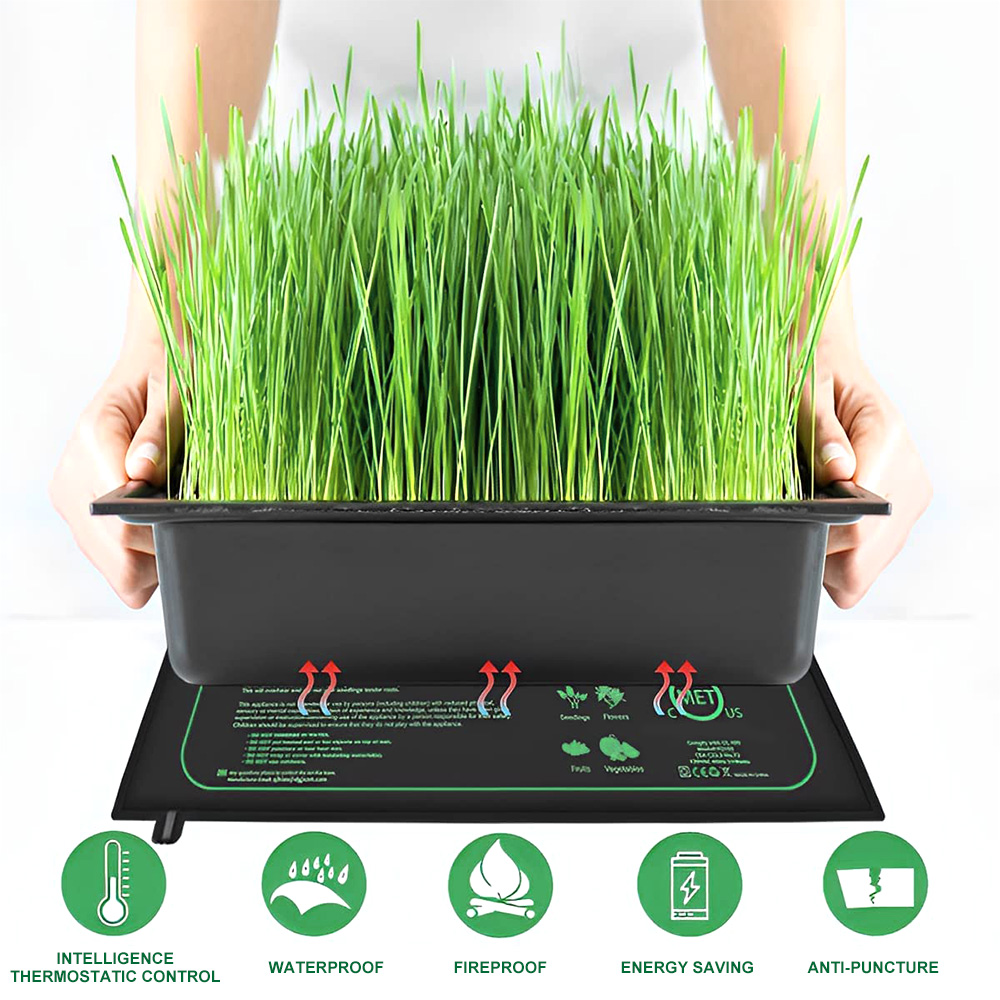 10/25/50CM Seedling Heat Mat I - Rooting Gel Clone 리뷰 및 가격