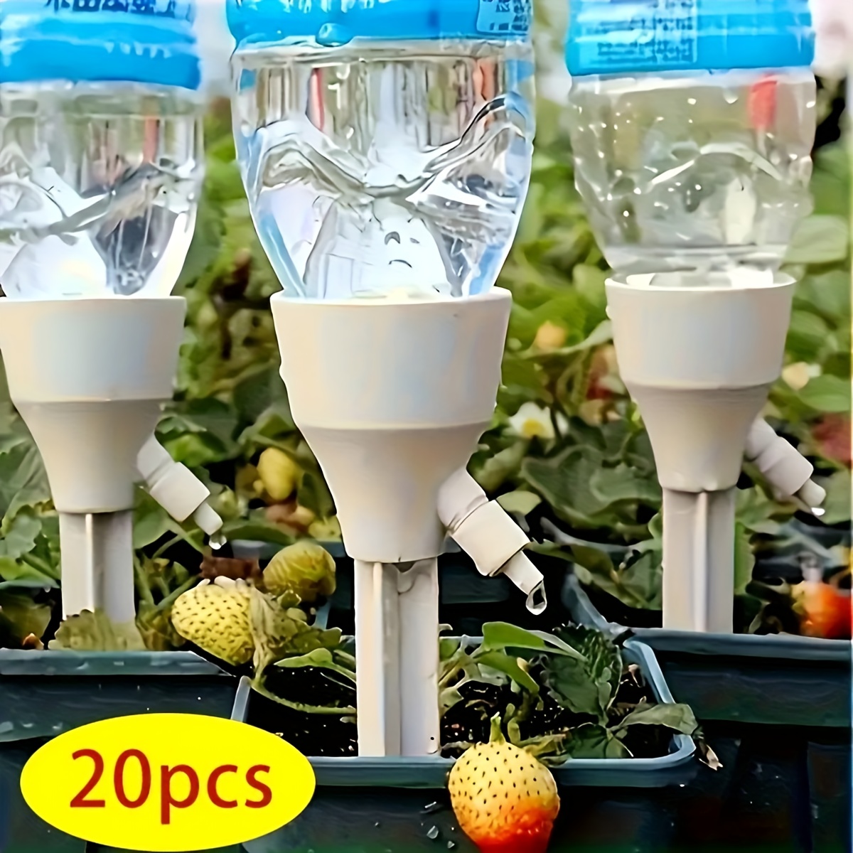 20 Pcs Automatic Plant Drip Ir - Self Watering Insert 리뷰 및 가격