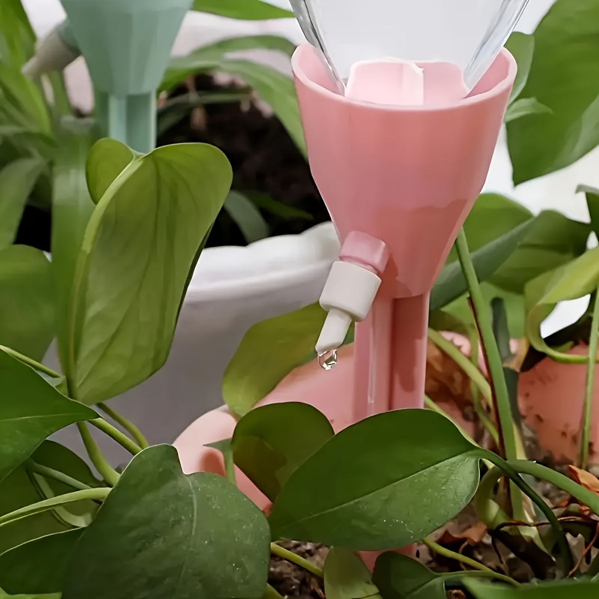 20 Pcs Automatic Plant Drip Ir - Self Watering Insert 리뷰 및 가격