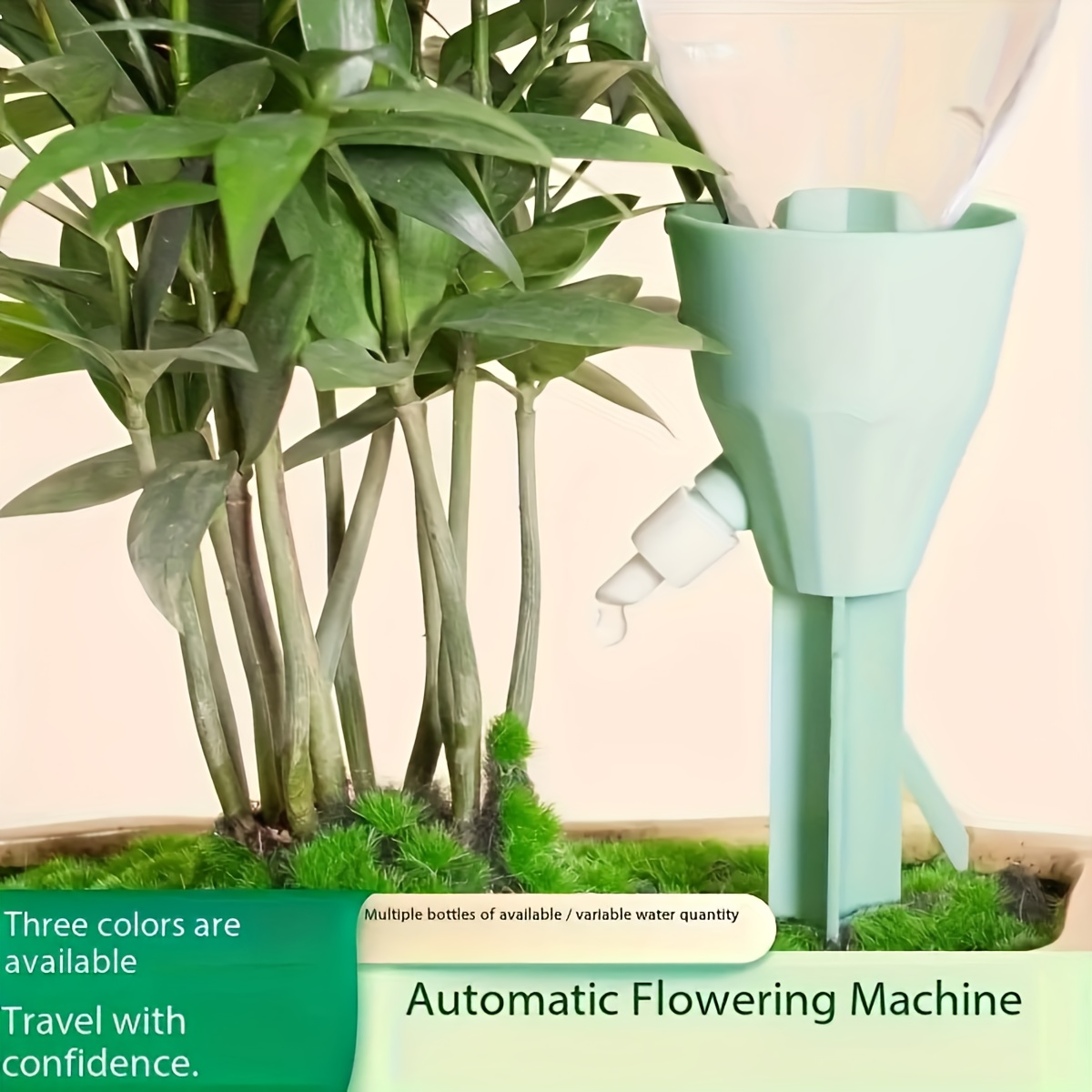 20 Pcs Automatic Plant Drip Ir - Self Watering Insert 리뷰 및 가격