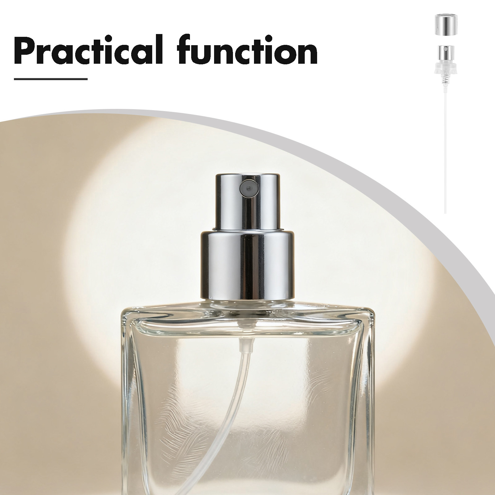 10Pcs Perfume Sprayer Caps Rep - Misting Bottle Fine 리뷰 및 가격