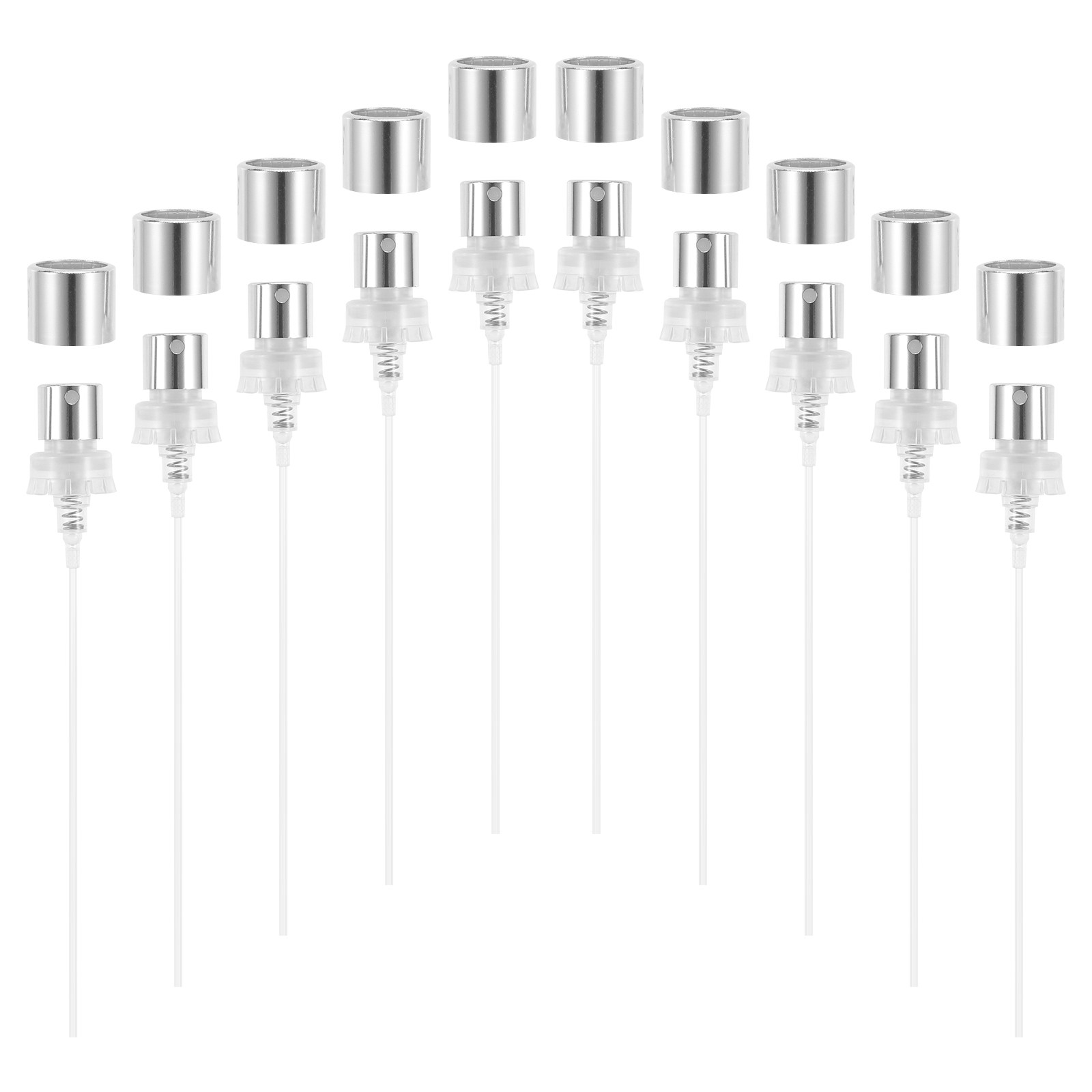 10Pcs Perfume Sprayer Caps Rep - Misting Bottle Fine 리뷰 및 가격