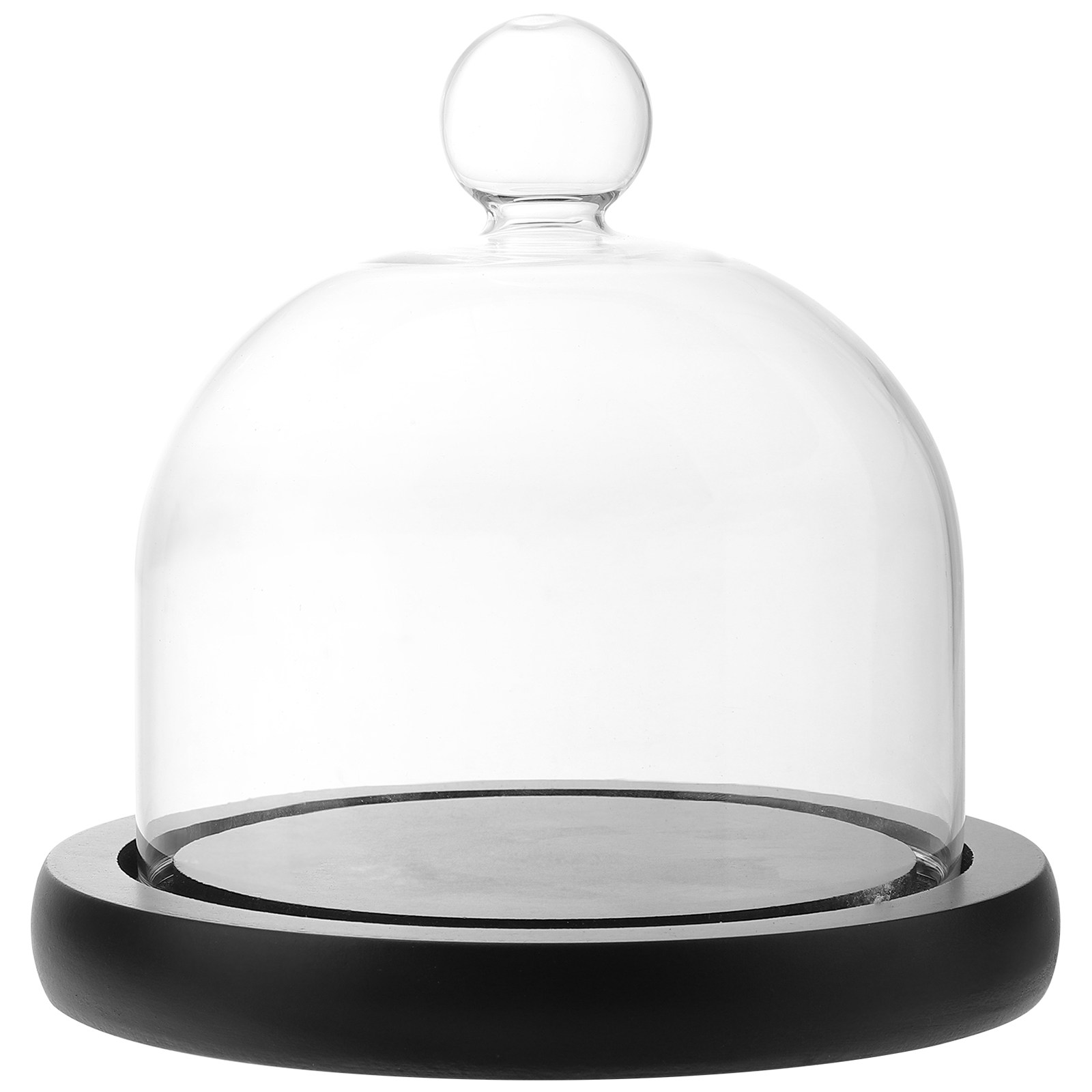 Glass Display Dome Clear Cover - Plastic Dome Clear 리뷰 및 가격