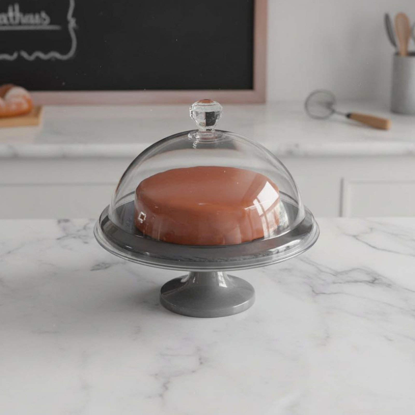 Food Protector Dustproof Clear - Plastic Dome Clear 리뷰 및 가격