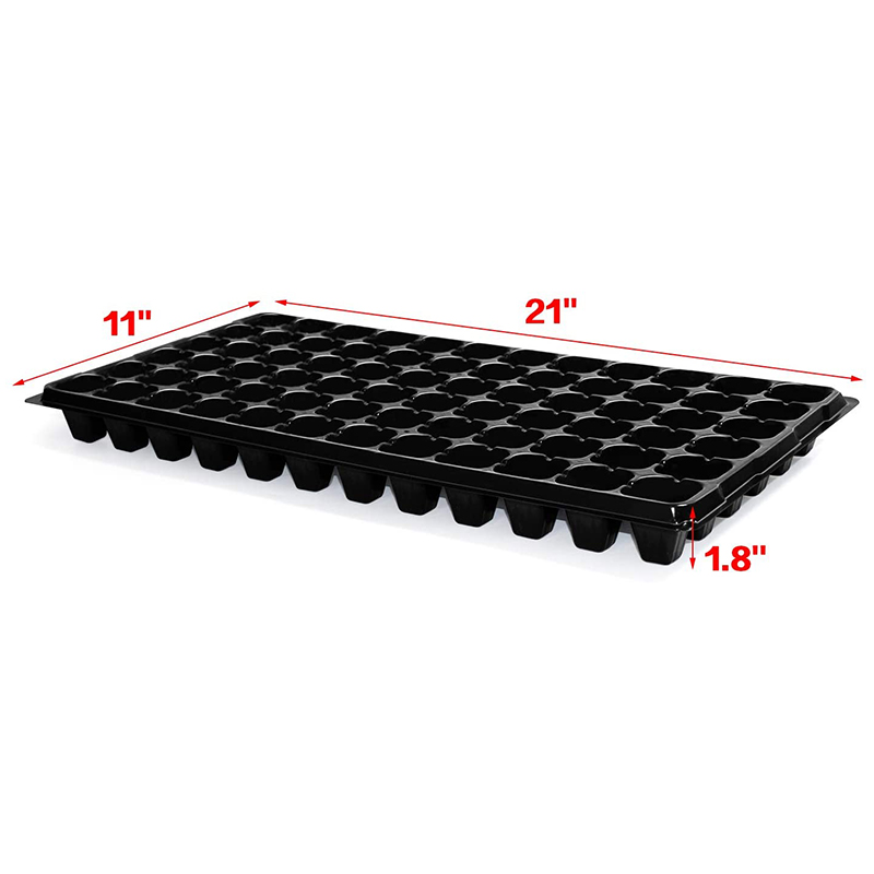 B84B-10 Pack Seed Starter Tray - Propagation Tray 72 리뷰 및 가격