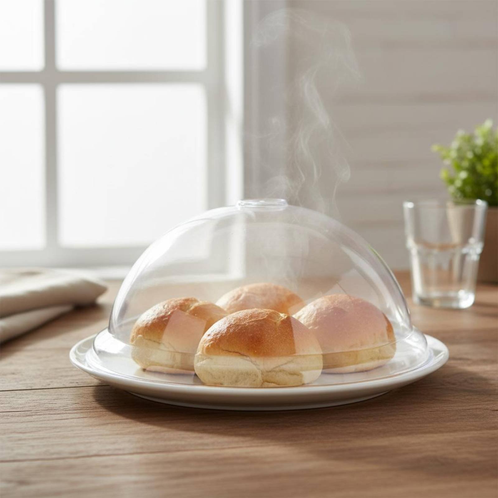 Food Protector Refrigerator Sa - Plastic Dome Clear 리뷰 및 가격