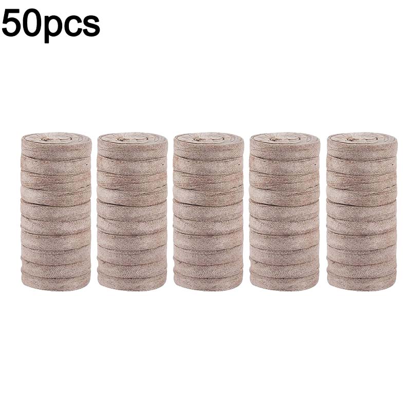 50/100 Pellet PacksSeedling Bl - Peat Pellet Tray 리뷰 및 가격