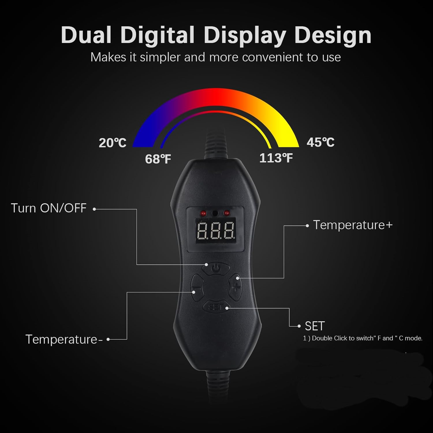 Seedling Heat Mat With Digital - Rooting Gel Clone 리뷰 및 가격