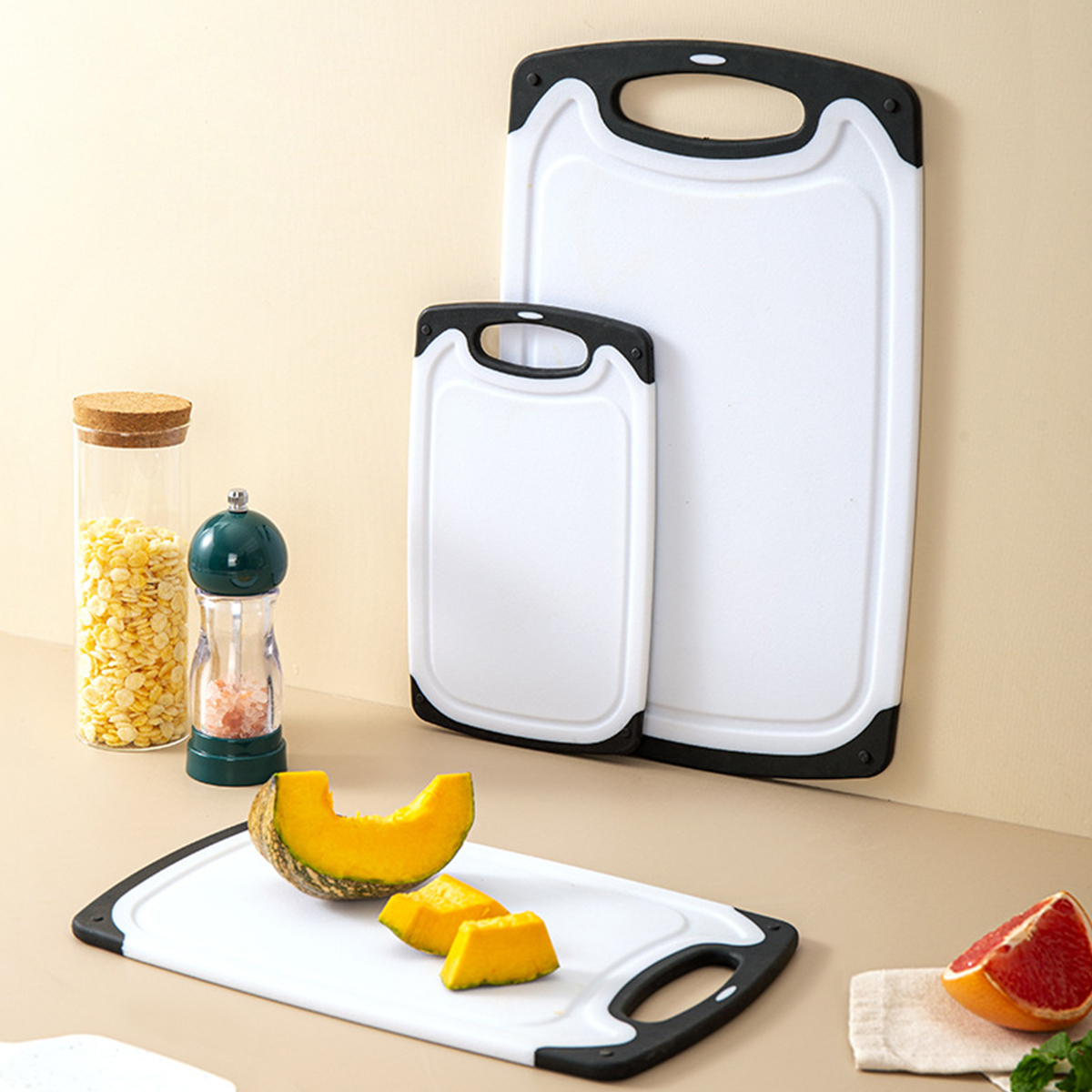 Double-Sided Plastic Cutting B - Cutting Board Foam 리뷰 및 가격