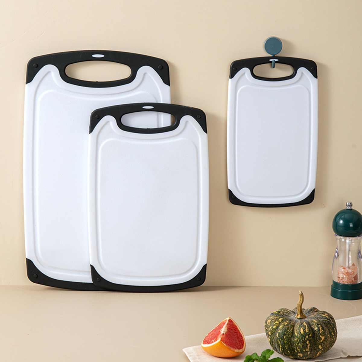 Double-Sided Plastic Cutting B - Cutting Board Foam 리뷰 및 가격