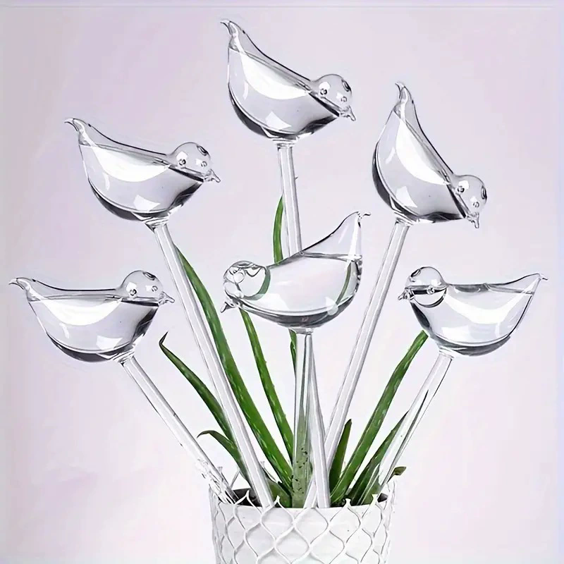 Garden Bird-Shaped Self-Wateri - Self Watering Insert 리뷰 및 가격