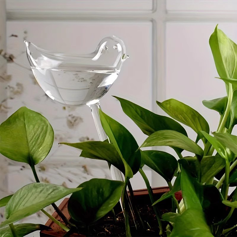 Garden Bird-Shaped Self-Wateri - Self Watering Insert 리뷰 및 가격