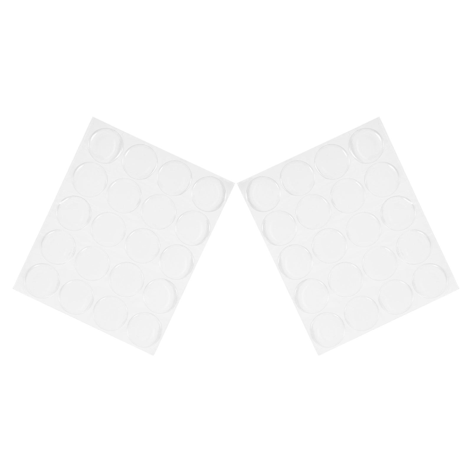 40Pcs Epoxy Dome Stickers Tran - Plastic Dome Clear 리뷰 및 가격