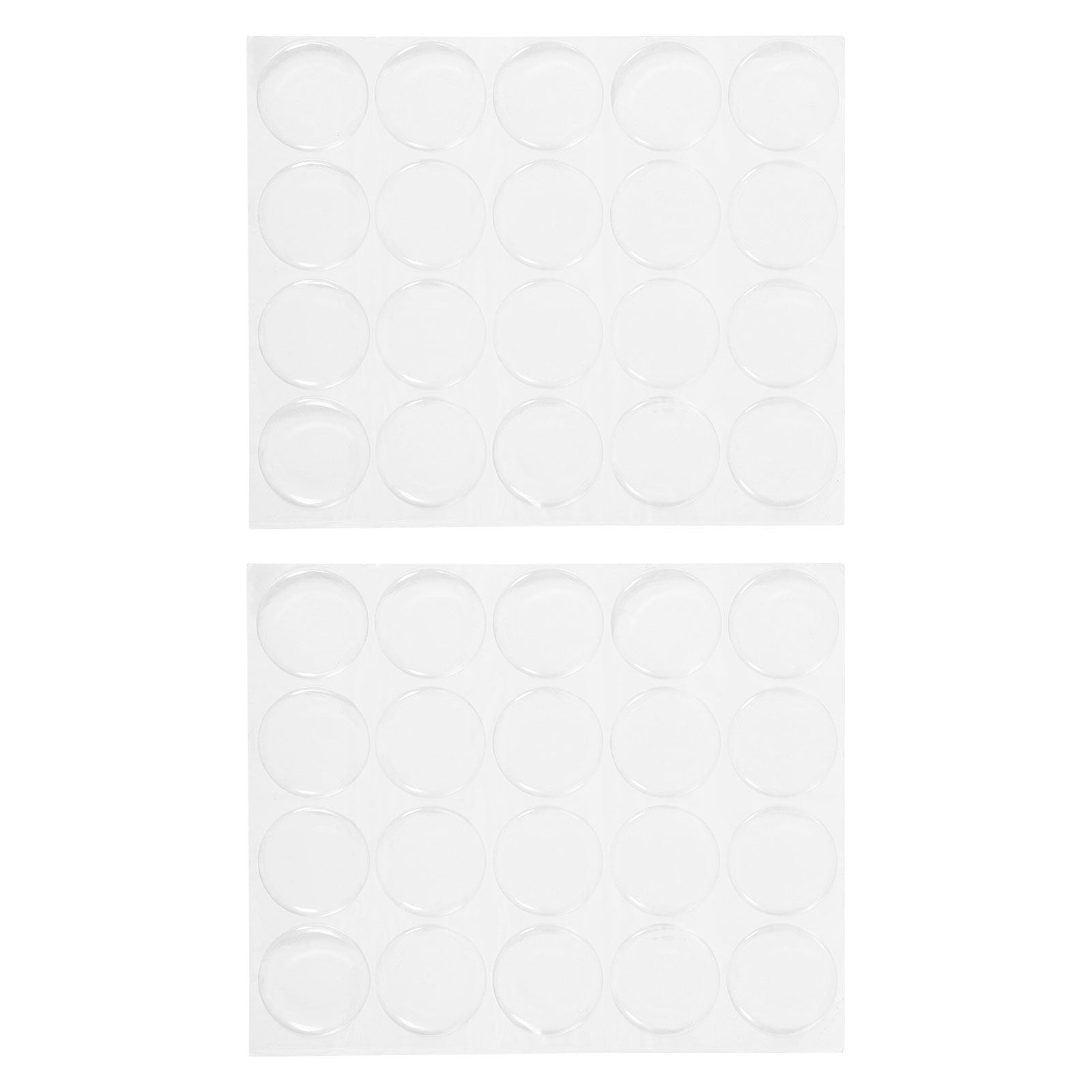 40Pcs Epoxy Dome Stickers Tran - Plastic Dome Clear 리뷰 및 가격