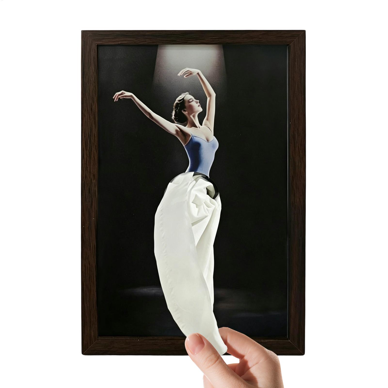 Tabletop Decorative Ballet Gir - Agar Tissue Culture 리뷰 및 가격