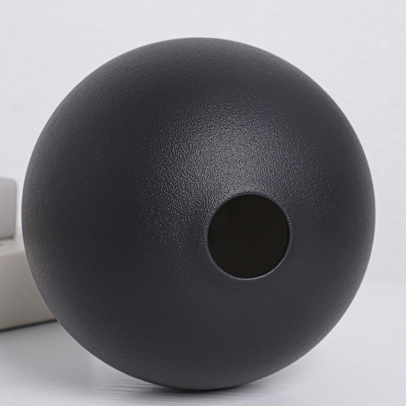 European Black and White Ball  - Propagation Station Vase 리뷰 및 가격