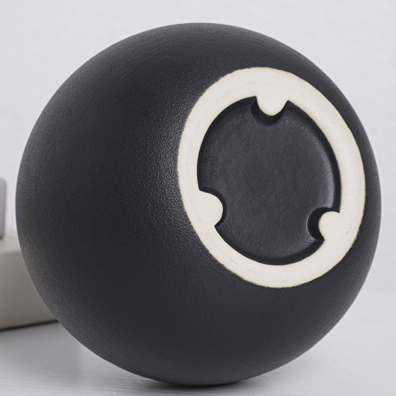 European Black and White Ball  - Propagation Station Vase 리뷰 및 가격