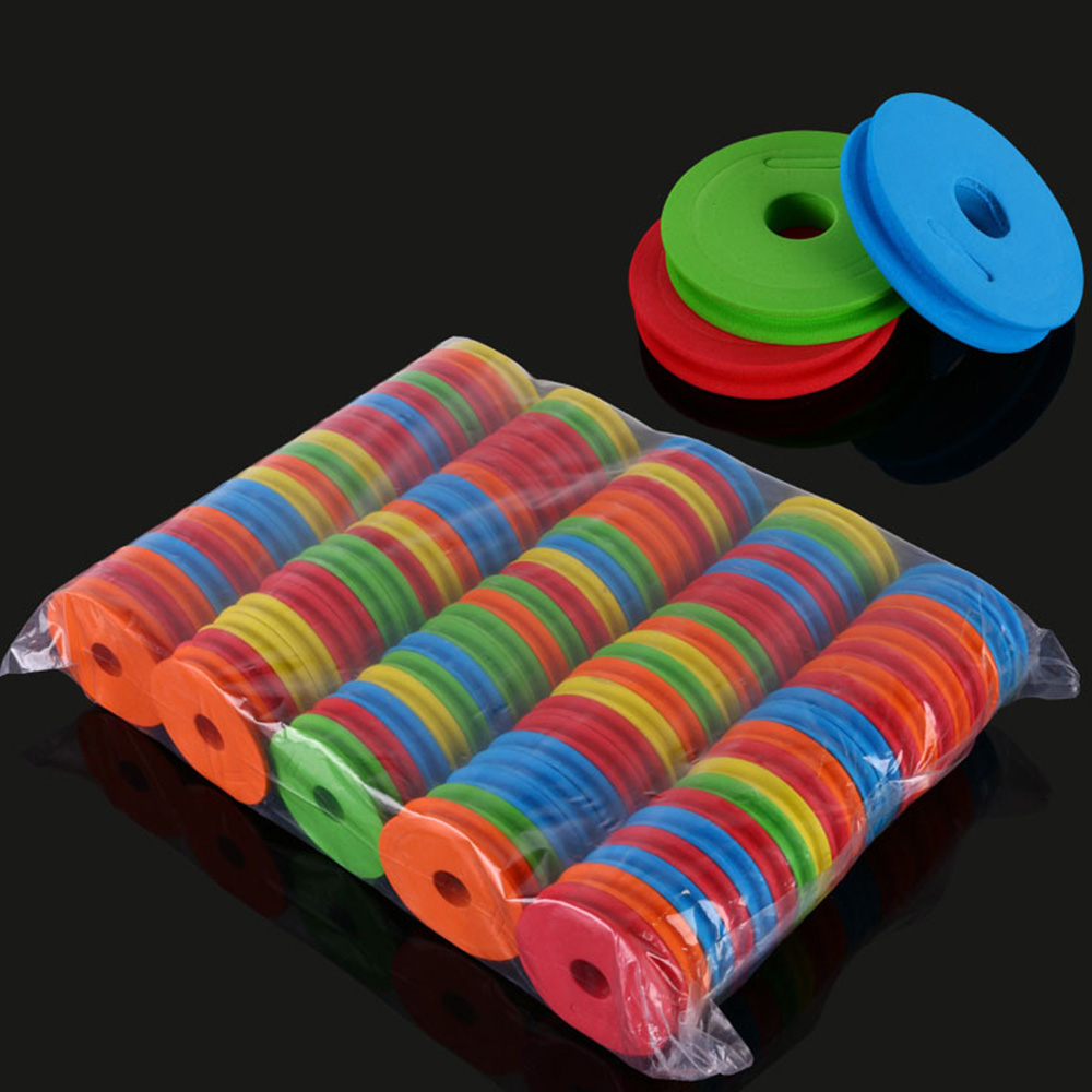 100Pcs Fishing Rig Winders Pul - Cutting Board Foam 리뷰 및 가격