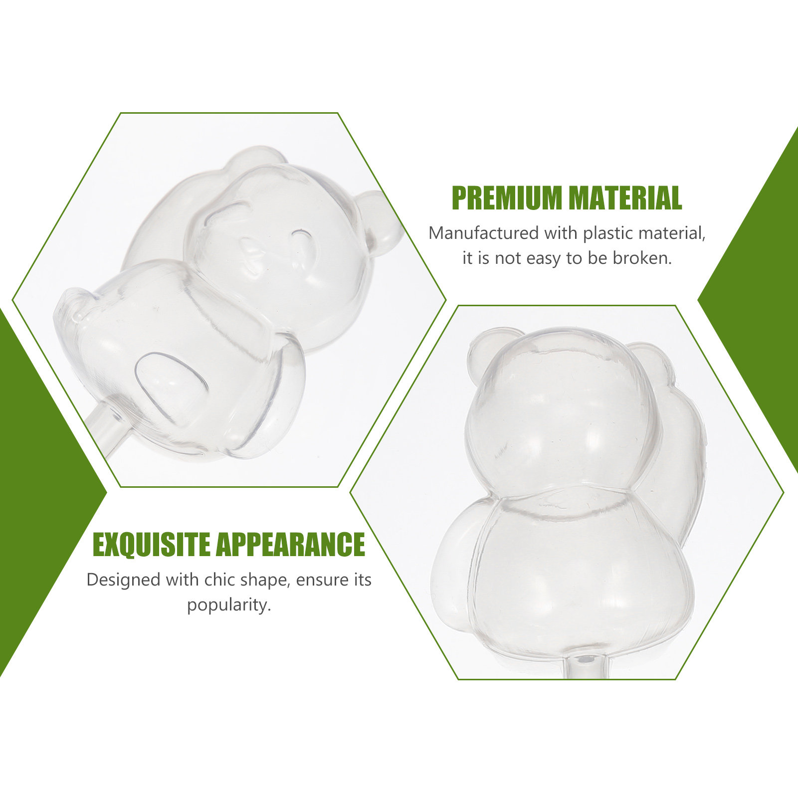 5Pcs Automatic Flower Watering - Self Watering Insert 리뷰 및 가격