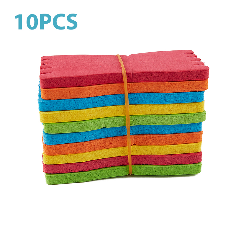 10Pcs EVA Foam Fish Winding St - Cutting Board Foam 리뷰 및 가격