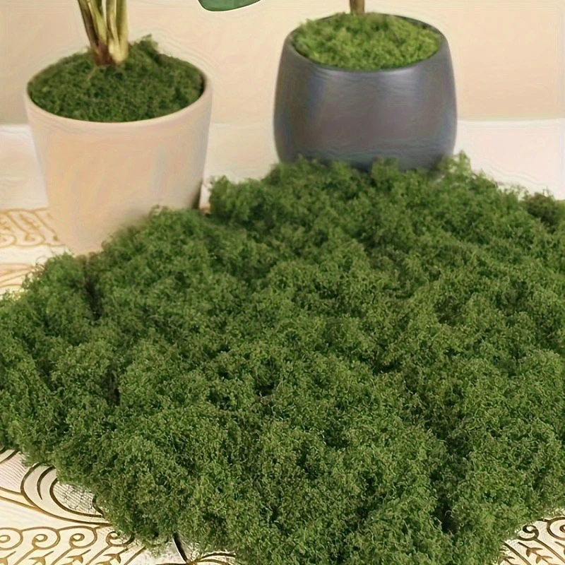 1 \ 5 \ 8 pcs artificial simul - Sphagnum Moss Dry 리뷰 및 가격
