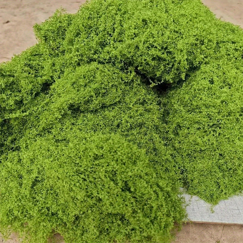 1 \ 5 \ 8 pcs artificial simul - Sphagnum Moss Dry 리뷰 및 가격