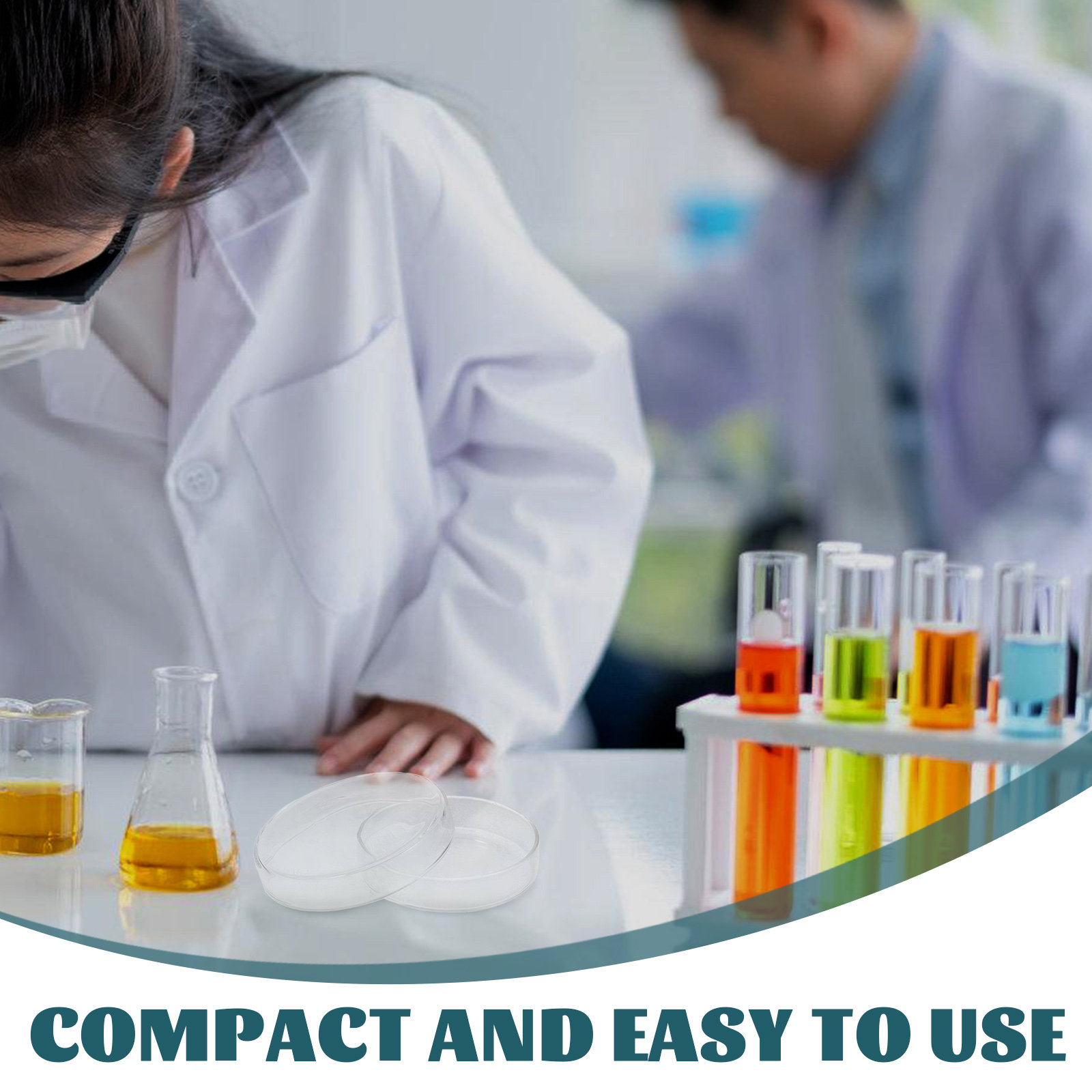 High Borosilicate Glass Petri  - Agar Tissue Culture 리뷰 및 가격