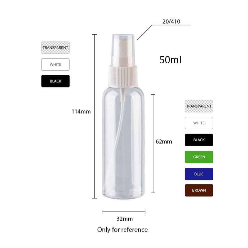 30pcs 30ml 50ml 60ml 100ml Spr - Misting Bottle Fine 리뷰 및 가격