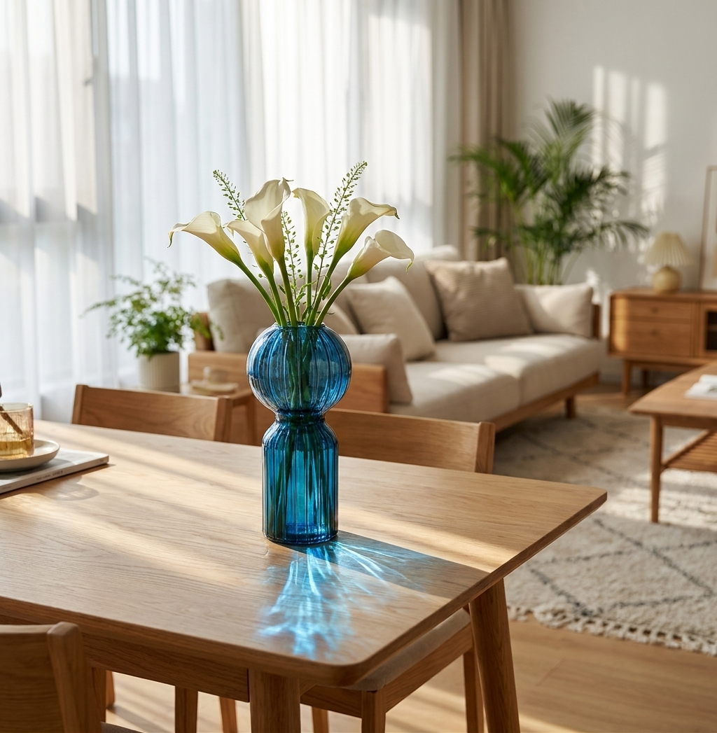 Nordic Striped Color Bubble Gl - Propagation Station Vase 리뷰 및 가격