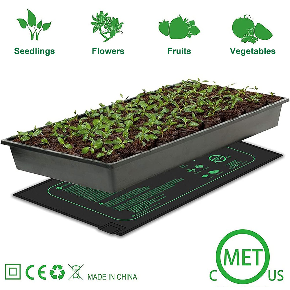 10/25/50CM Seedling Heat Mat I - Rooting Gel Clone 리뷰 및 가격