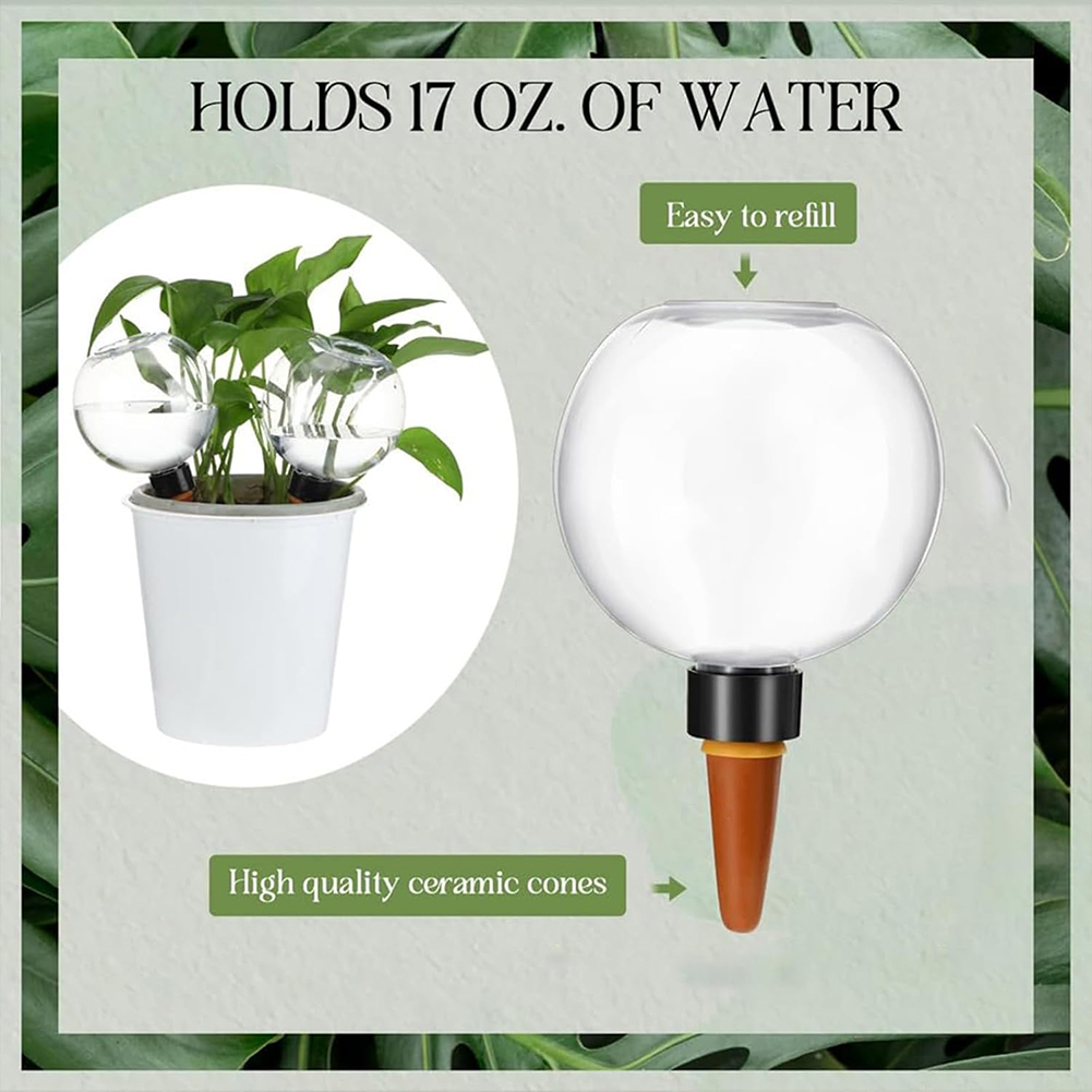 500ML Self Watering Globes Dri - Self Watering Insert 리뷰 및 가격