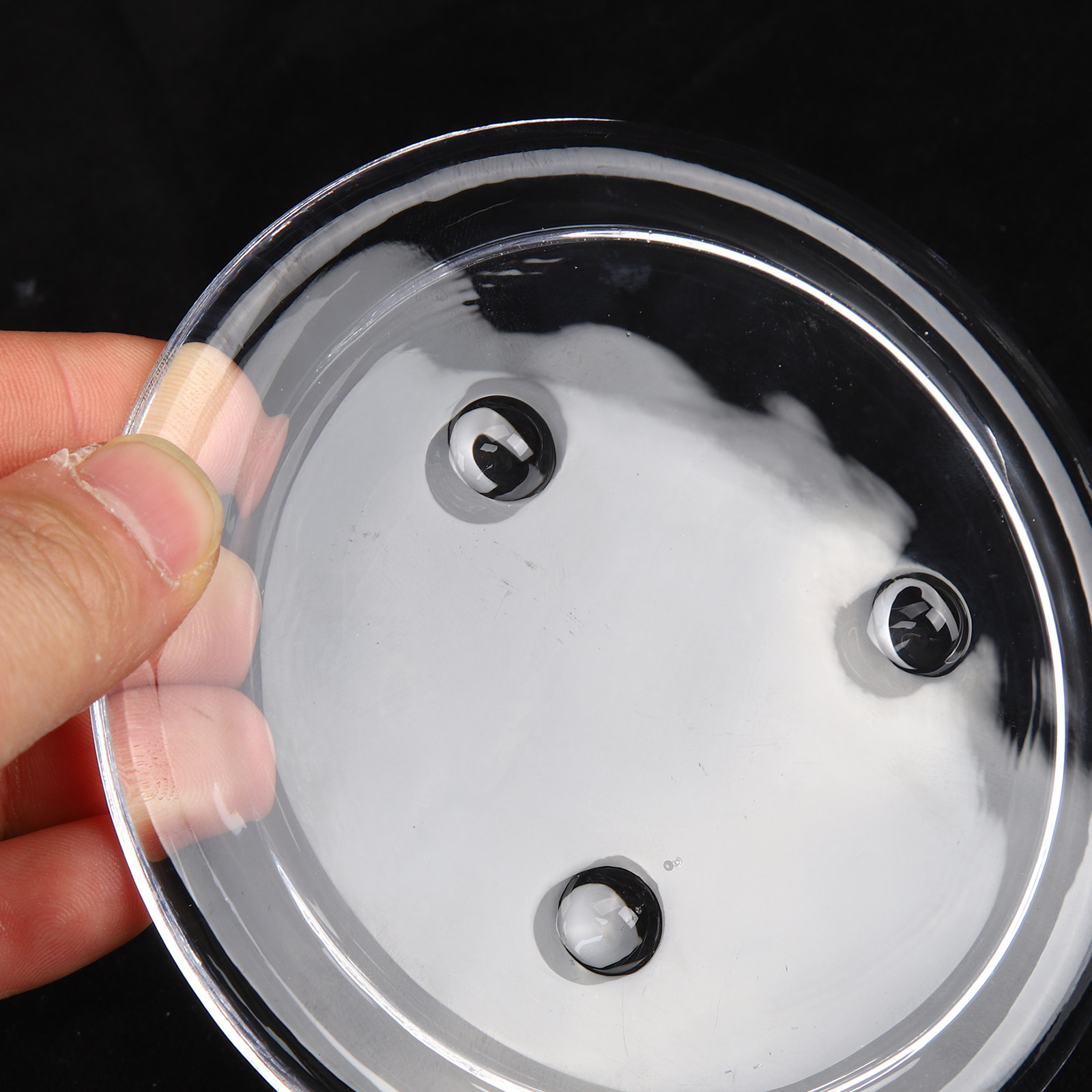 Angel Shaped Glass Dome Preser - Plastic Dome Clear 리뷰 및 가격