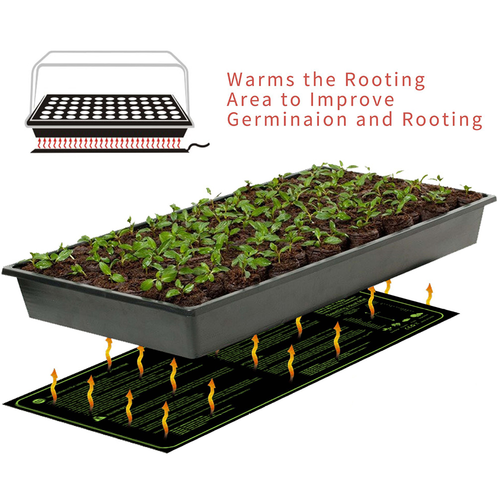 110/120/220/230V Seedling Heat - Heat Mat Seedling 리뷰 및 가격