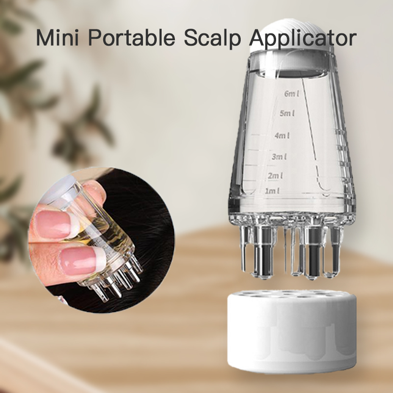 Mini Portable Scalp Applicator - Root Stimulator Liquid 리뷰 및 가격