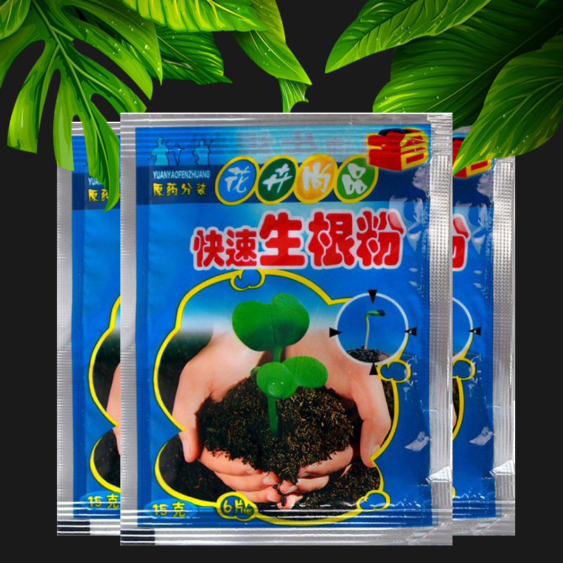 5pcs Fast Rooting Powder Plant - Rooting Hormone Powder 리뷰 및 가격