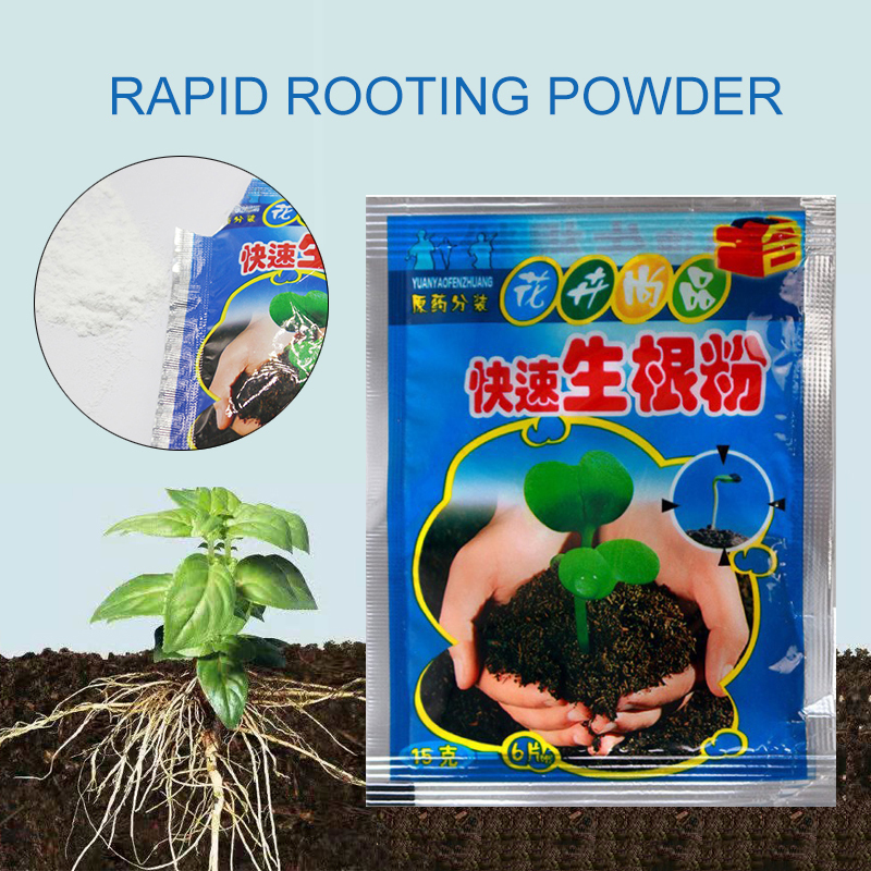 5pcs Fast Rooting Powder Plant - Rooting Hormone Powder 리뷰 및 가격